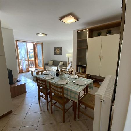 Juli Richi Apartment Croviana Exterior foto
