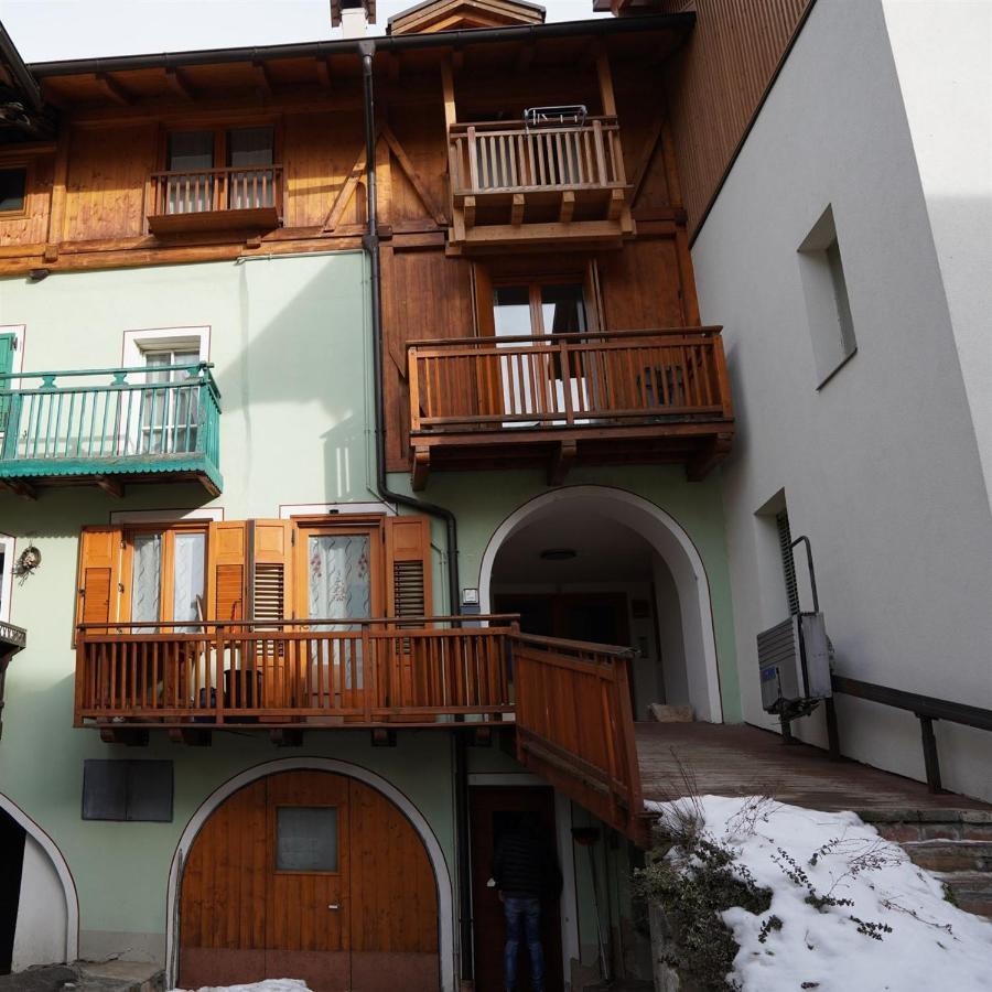 Juli Richi Apartment Croviana Exterior foto
