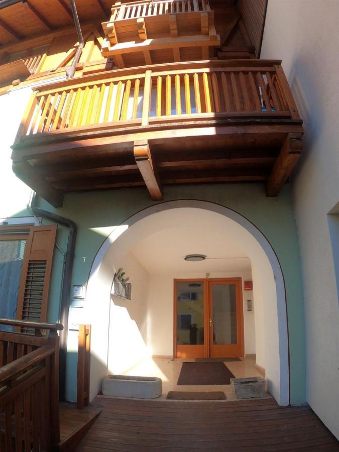 Juli Richi Apartment Croviana Exterior foto