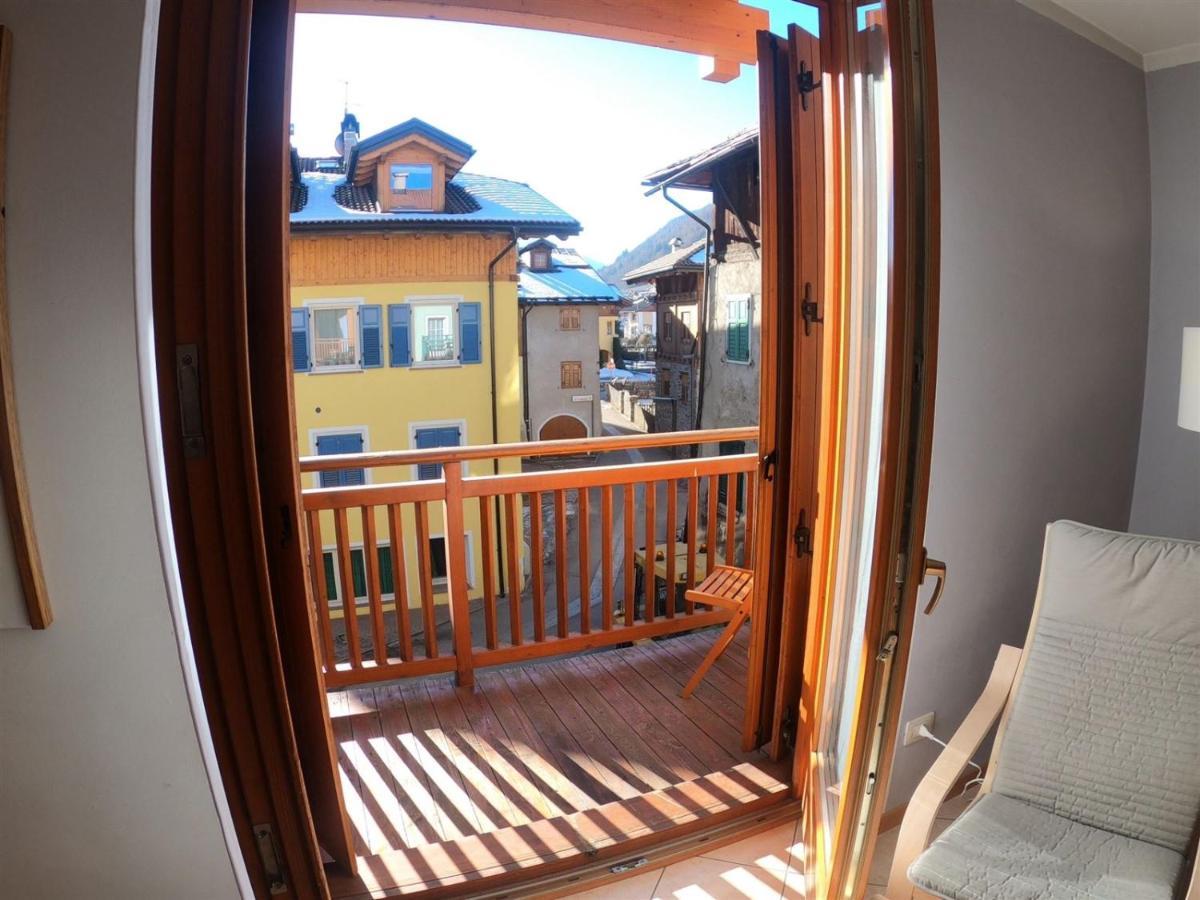 Juli Richi Apartment Croviana Exterior foto