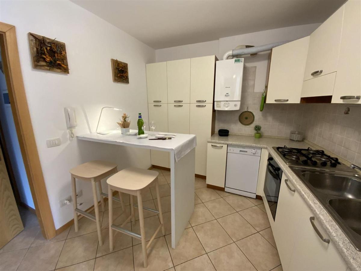 Juli Richi Apartment Croviana Exterior foto