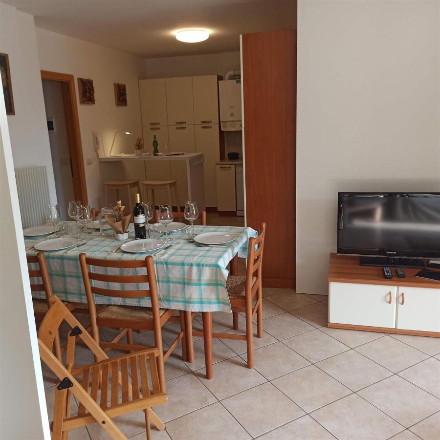 Juli Richi Apartment Croviana Exterior foto