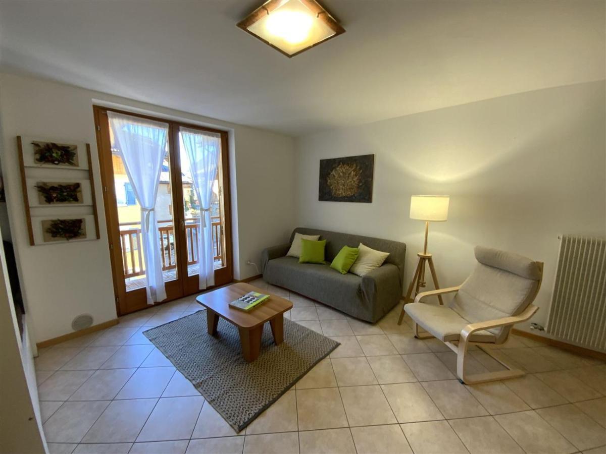 Juli Richi Apartment Croviana Exterior foto