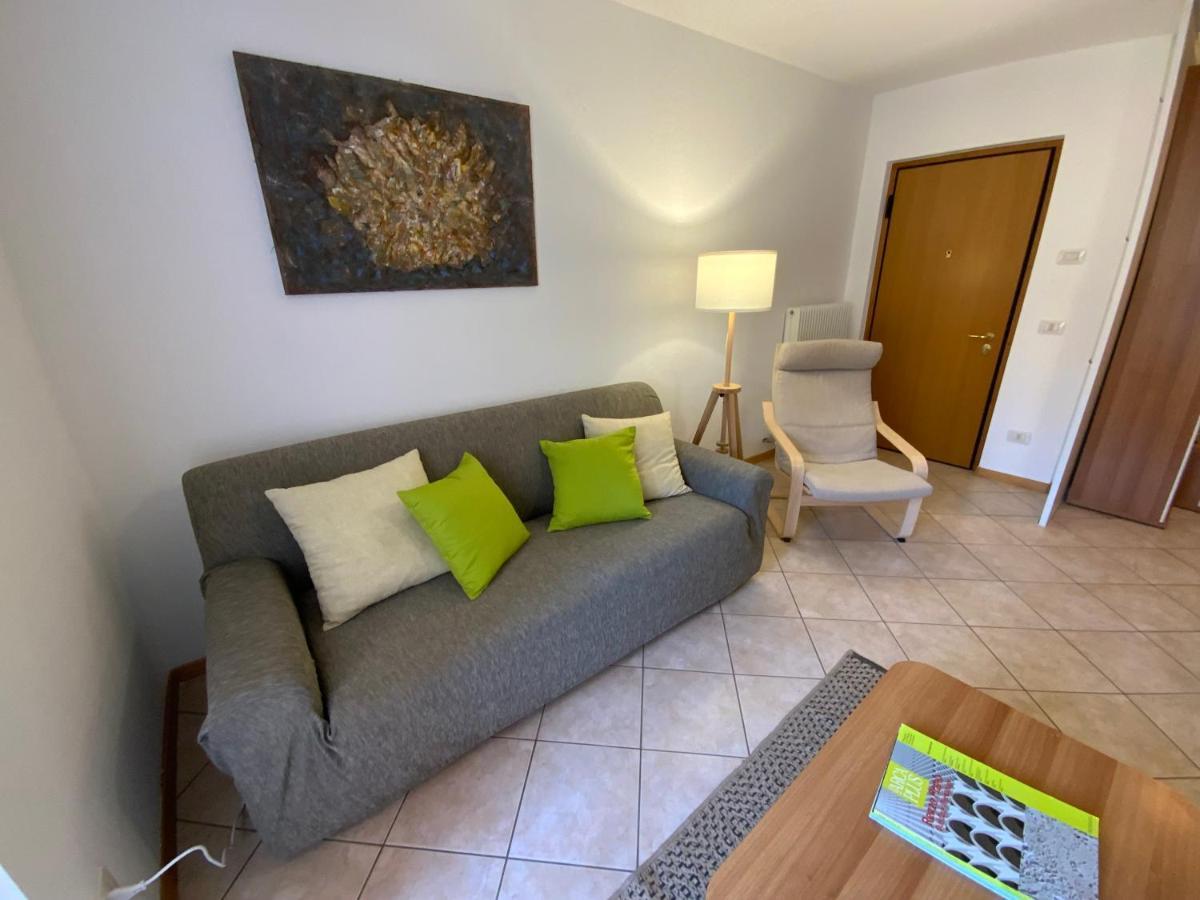 Juli Richi Apartment Croviana Exterior foto